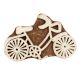 Set of 1 Piece New Wooden Printing Block